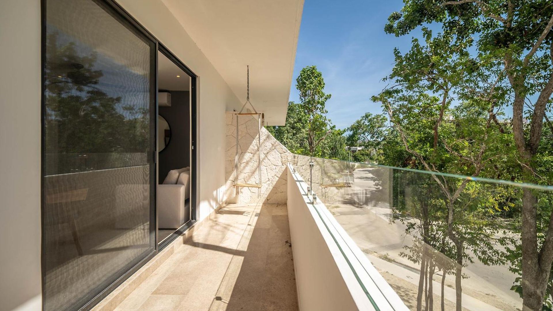 1 Bd With Private Balcony, Rooftop Pool, Gym * Tulum