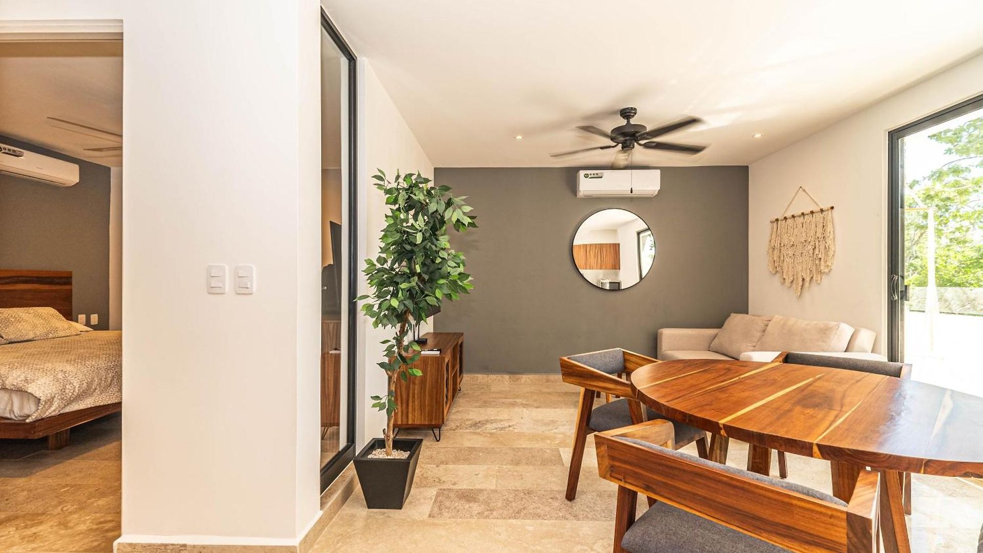 1 Bd With Private Balcony, Rooftop Pool, Gym * Tulum
