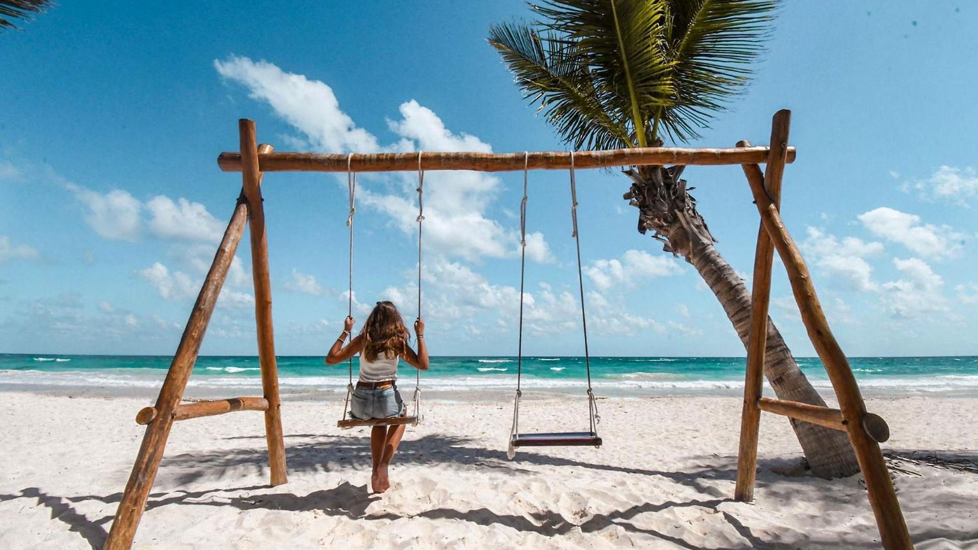 Tulum- & Hotel 4*