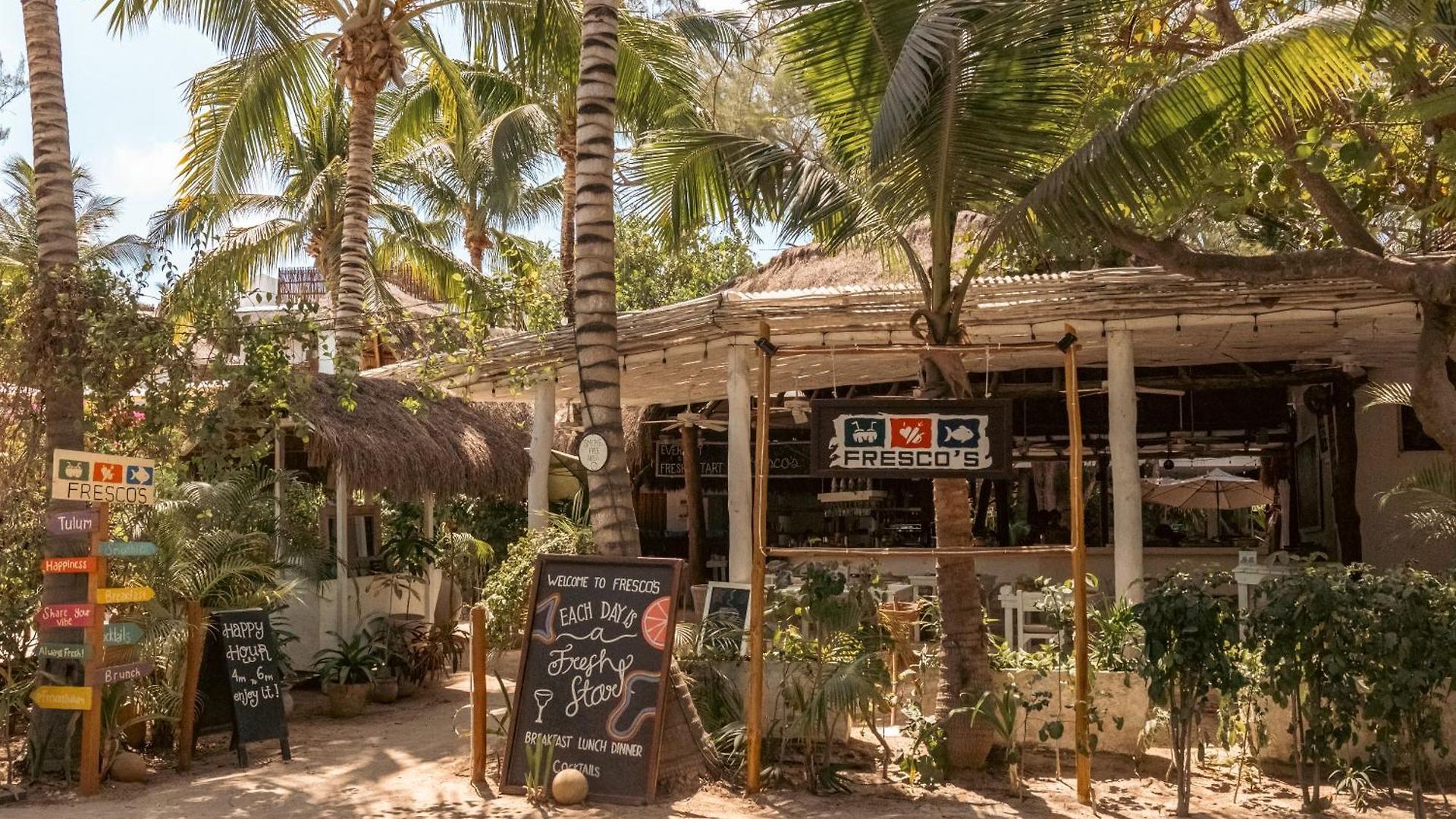 Tulum- & Hotel Tulum