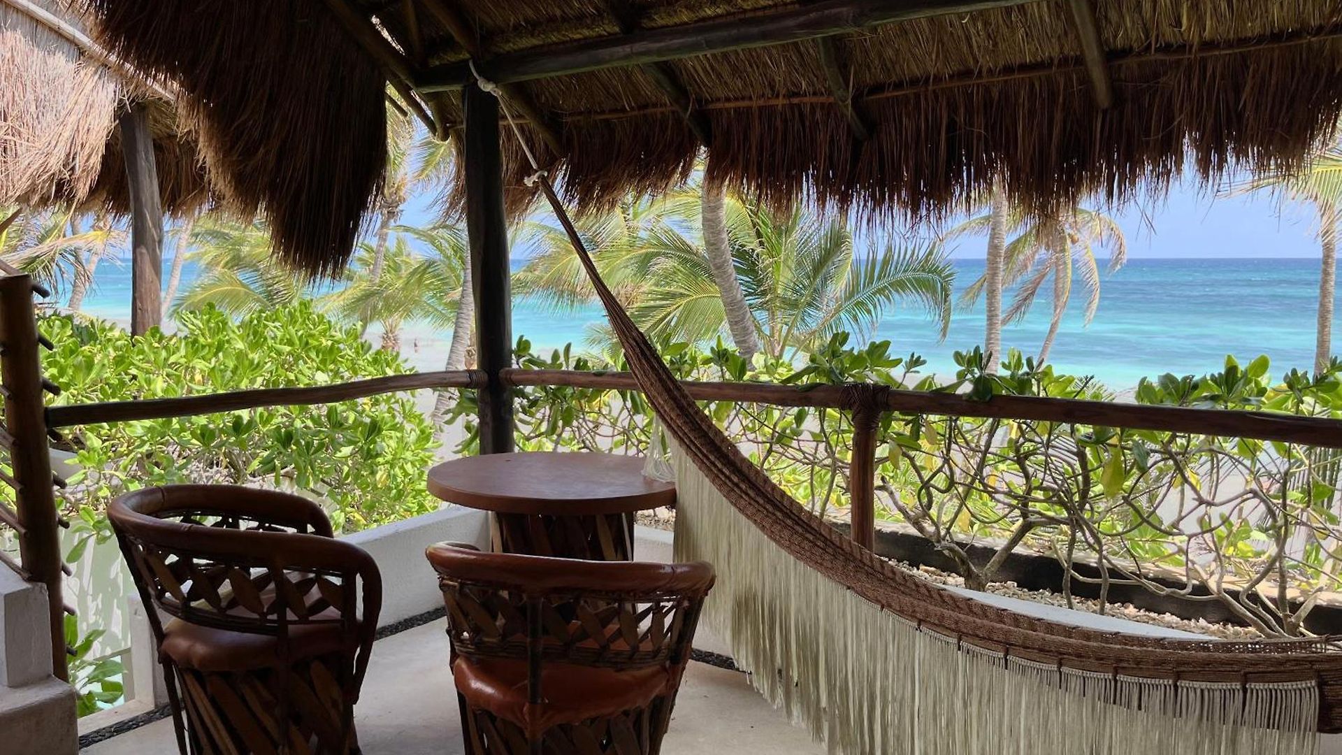 The Hotel Tulum