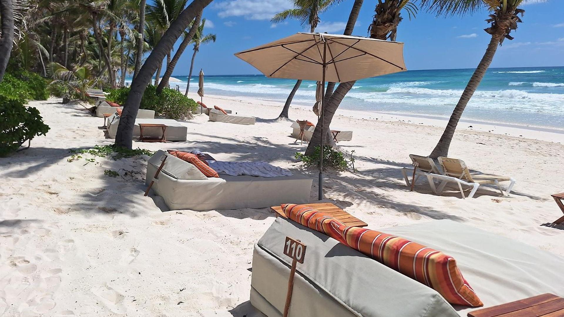 Hotel The Tulum