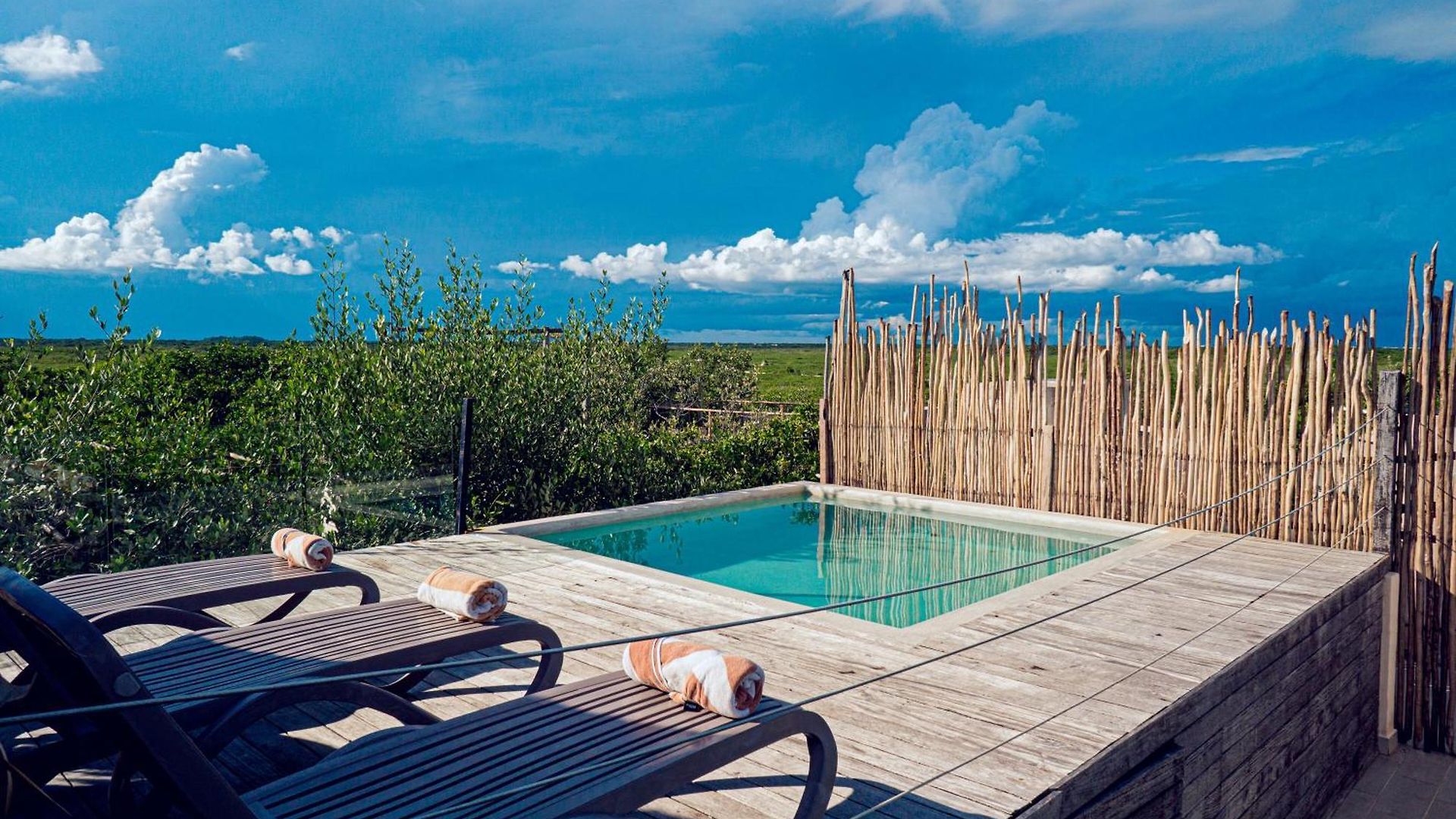 Sunset House Tulum