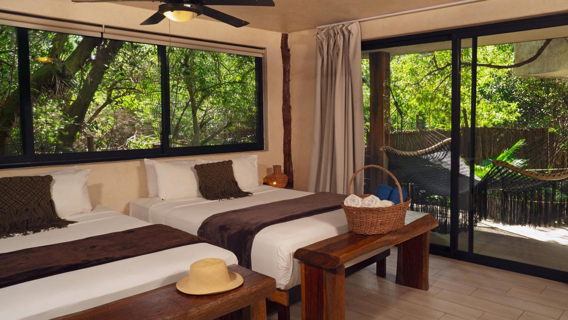 Sunset House Tulum