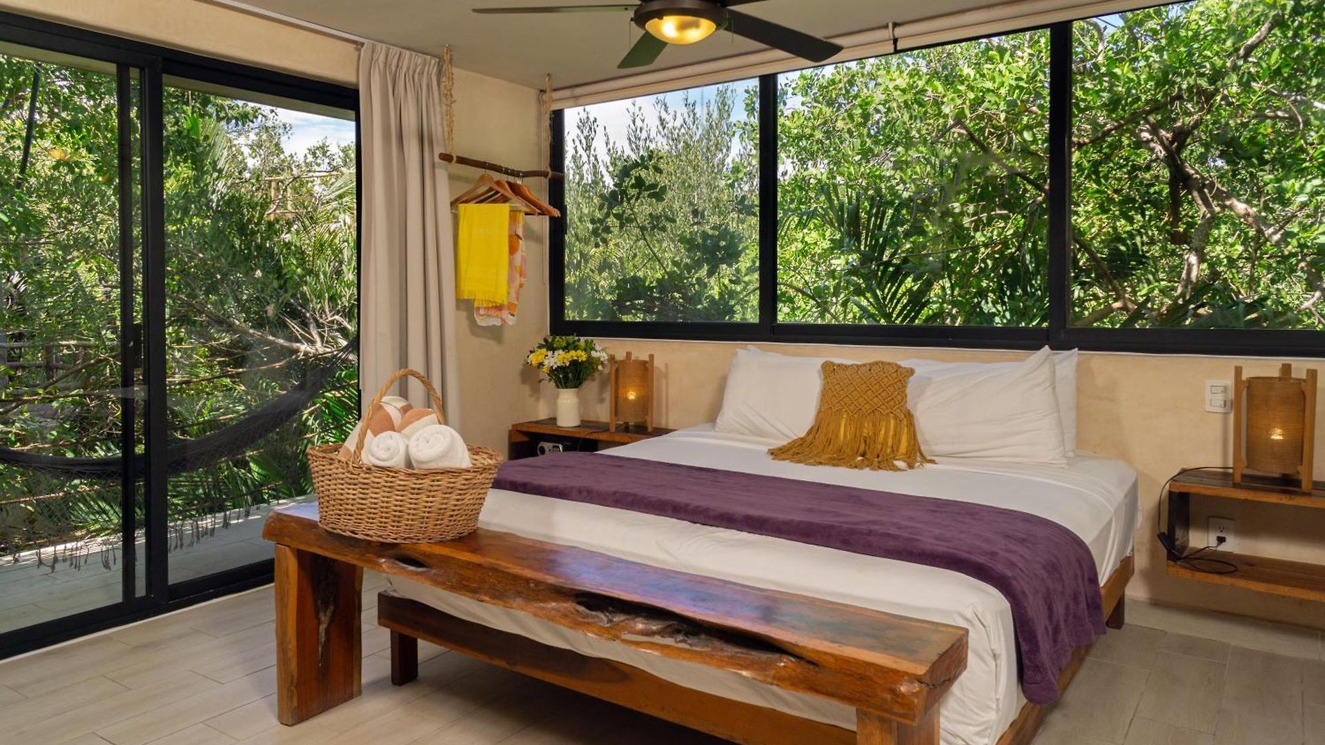 Hotel Sunset House Tulum
