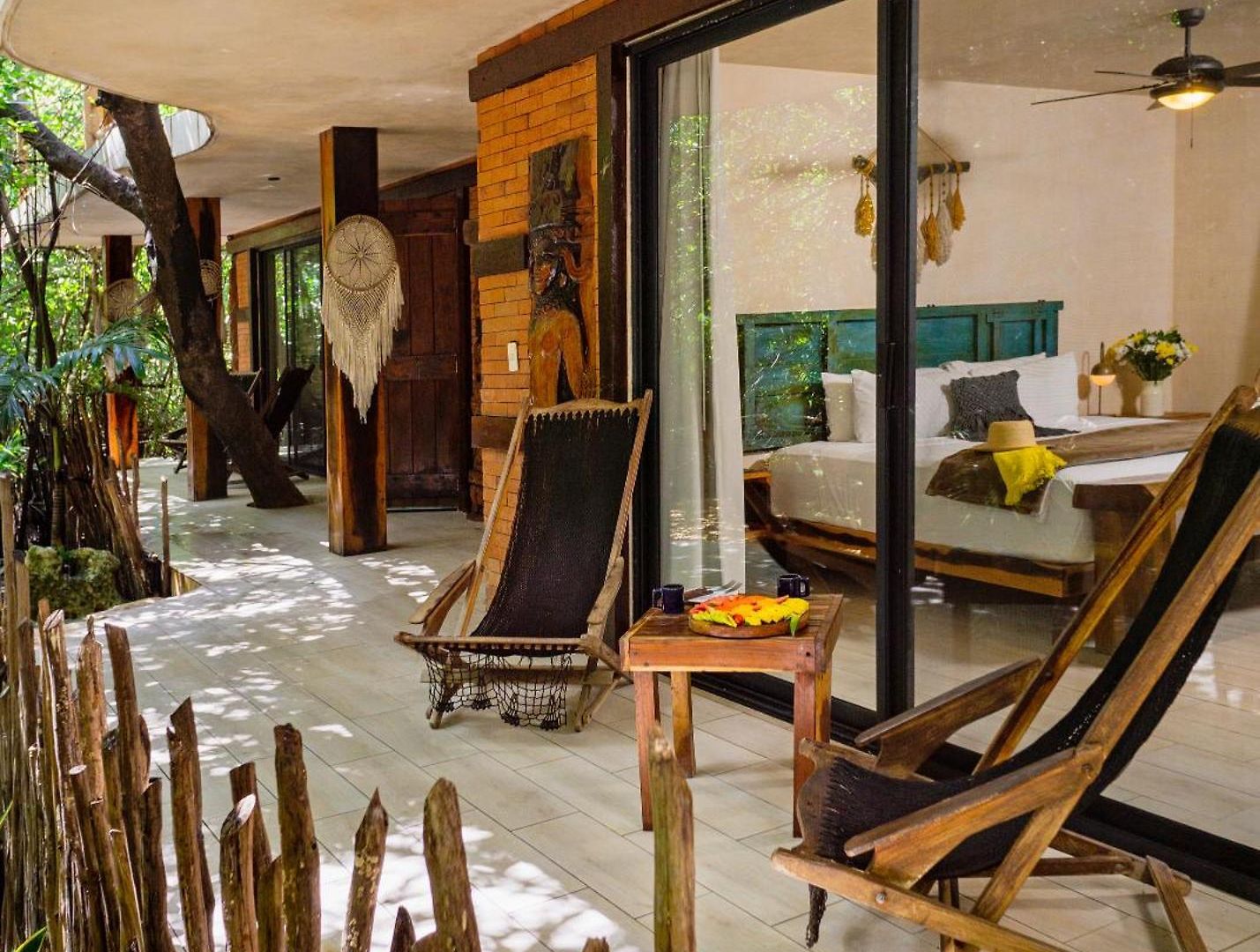 Sunset House 2* Tulum