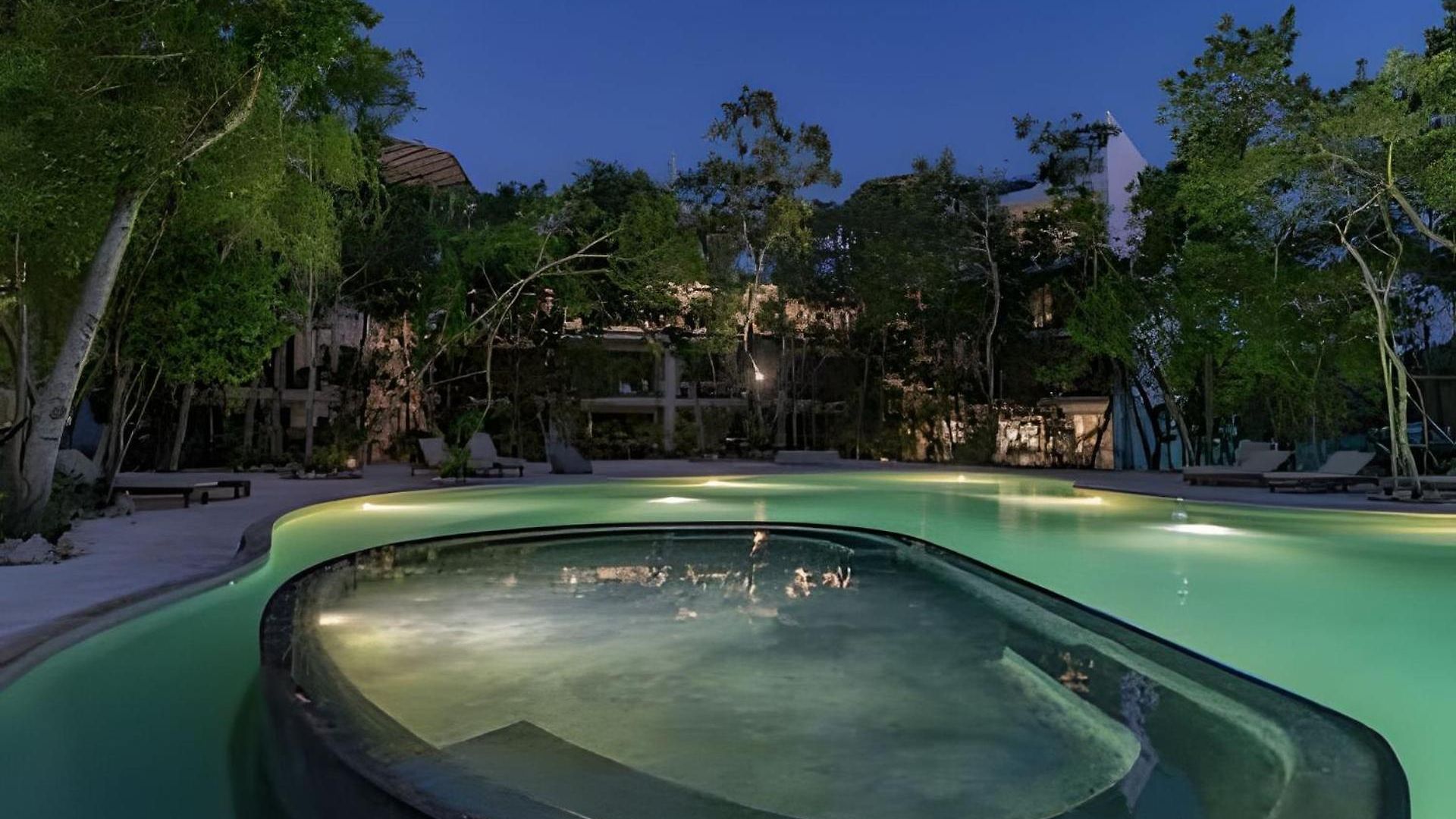 Oasis Yaaxlum * Tulum