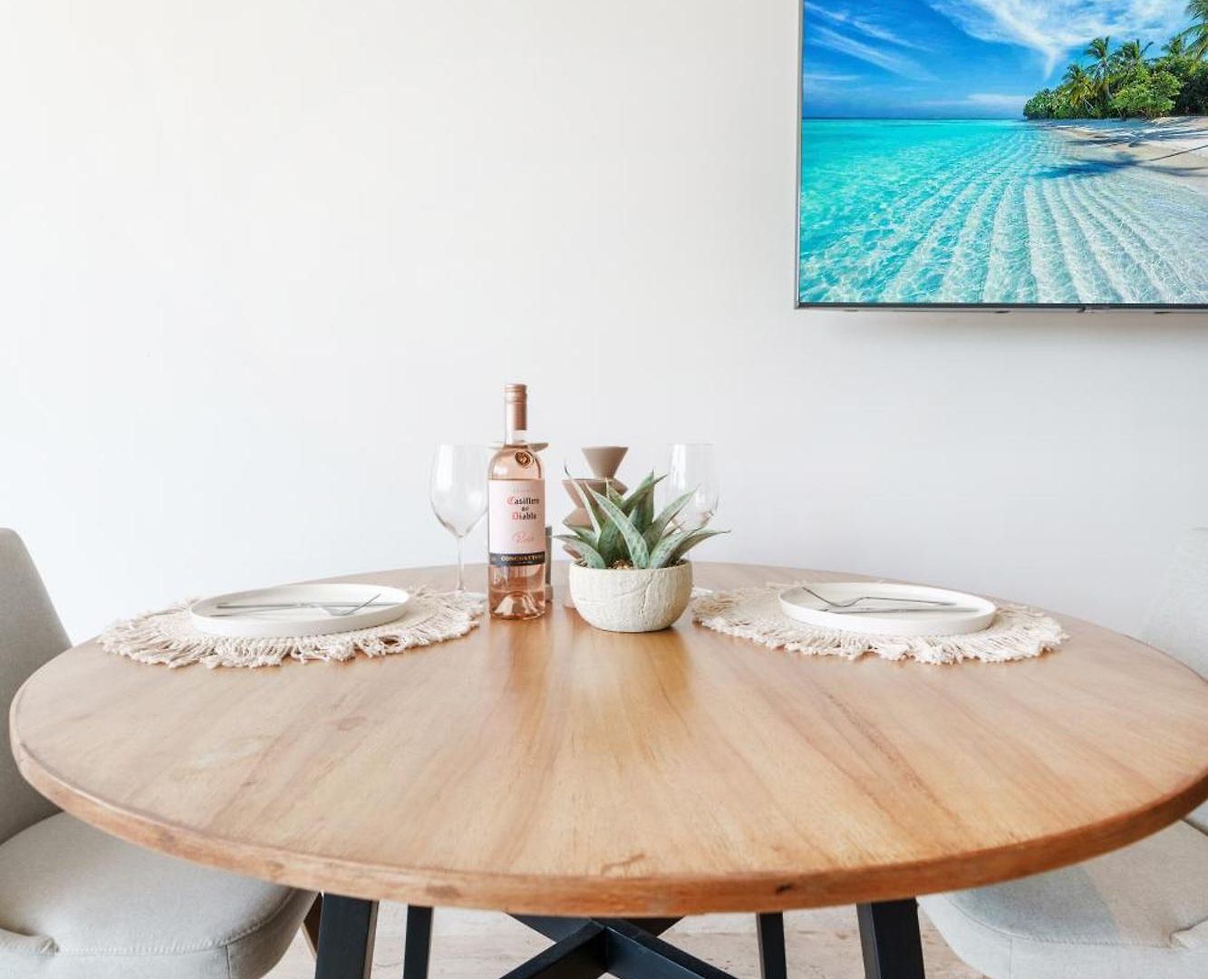 Apartment The Melina - Pool & Skyview Bar 5min To