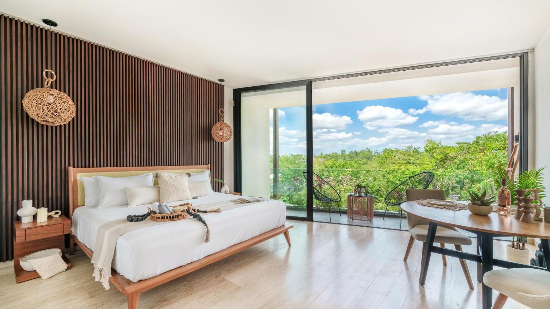 Apartment The Melina - Pool & Skyview Bar 5min To Tulum