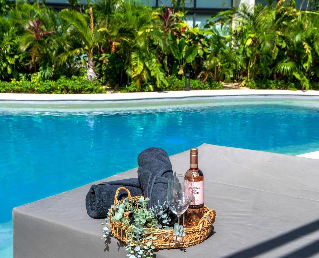 The Melina - Pool & Skyview Bar 5min To *