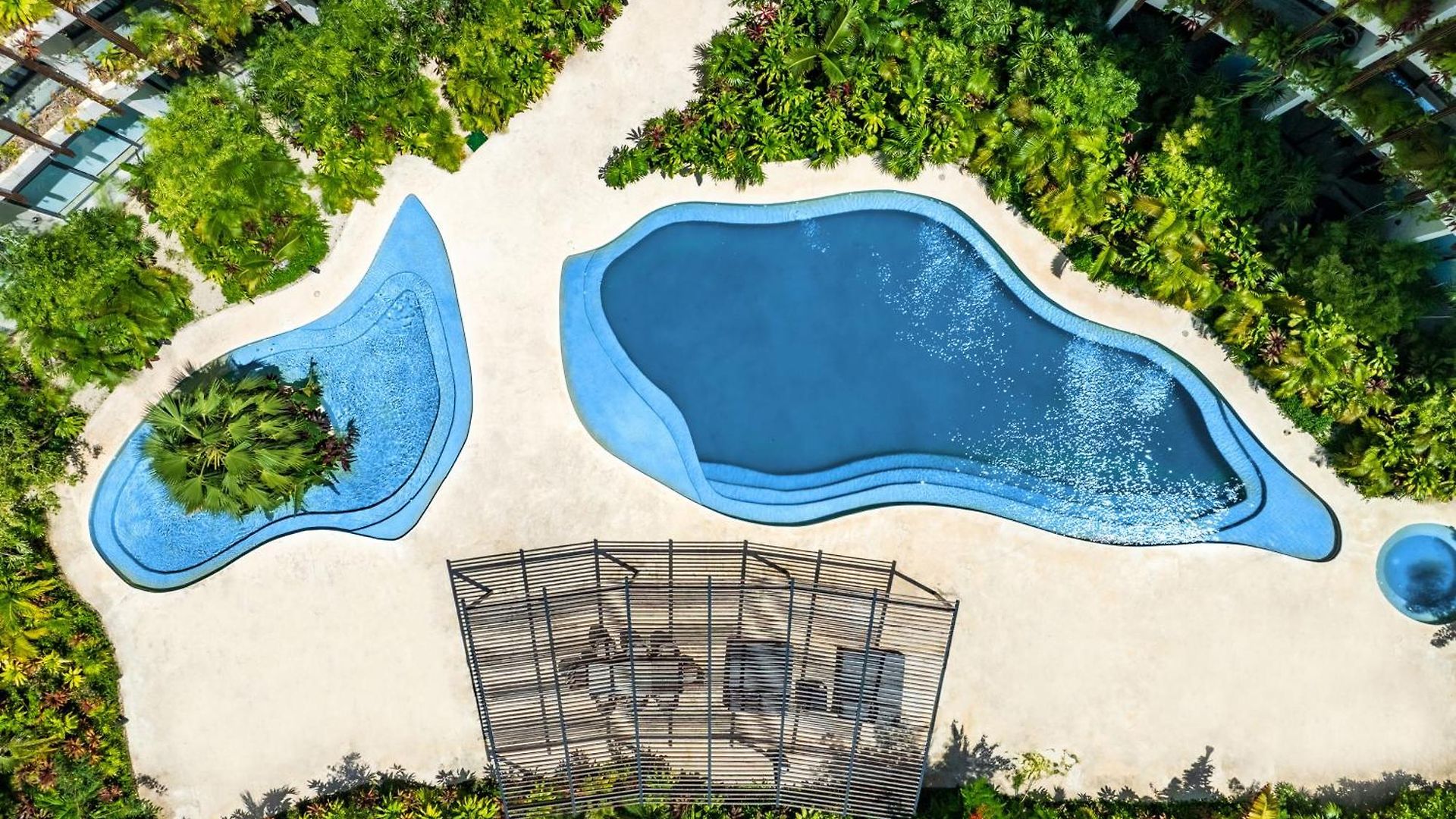 The Melina - Pool & Skyview Bar 5min To Apartment Tulum