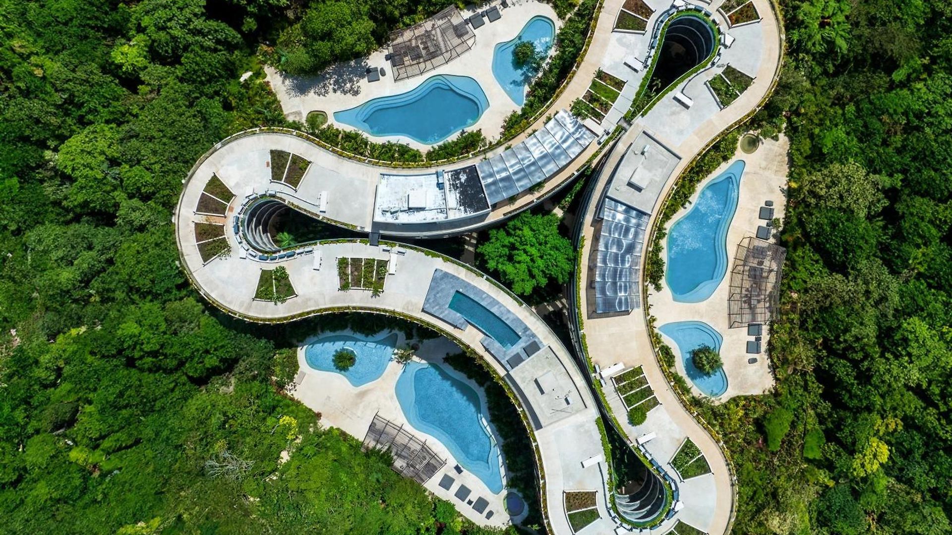 The Melina - Pool & Skyview Bar 5min To Apartment *