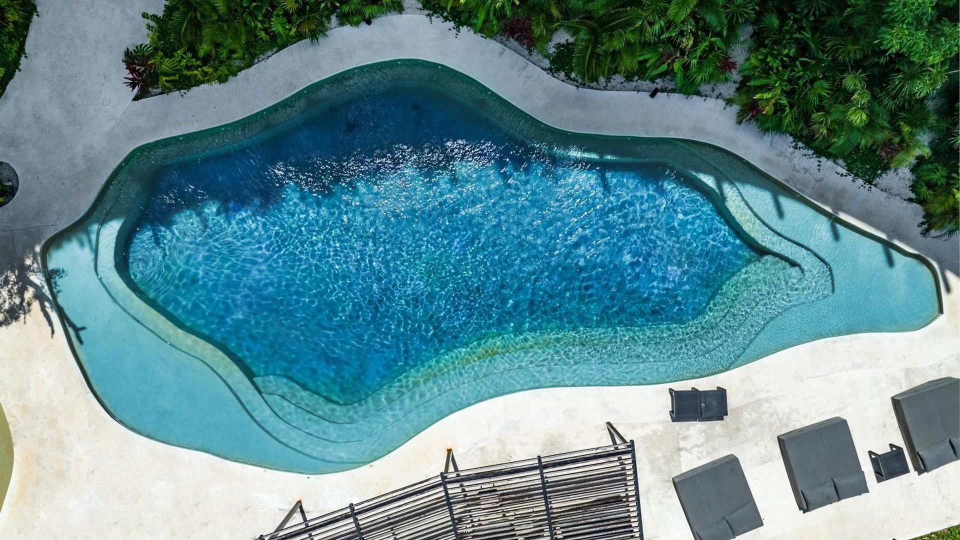 The Melina - Pool & Skyview Bar 5min To Apartment Tulum