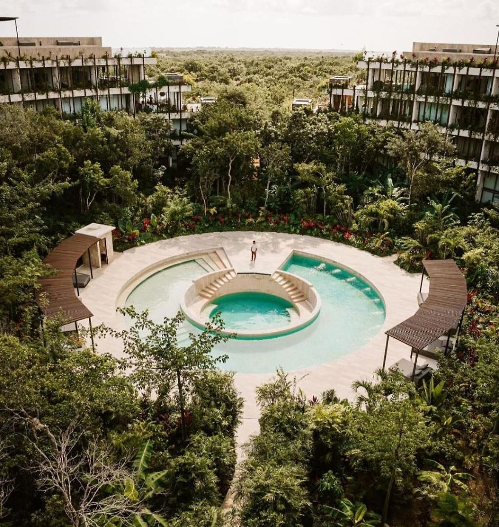 Cozy Aparment Pool View * Tulum