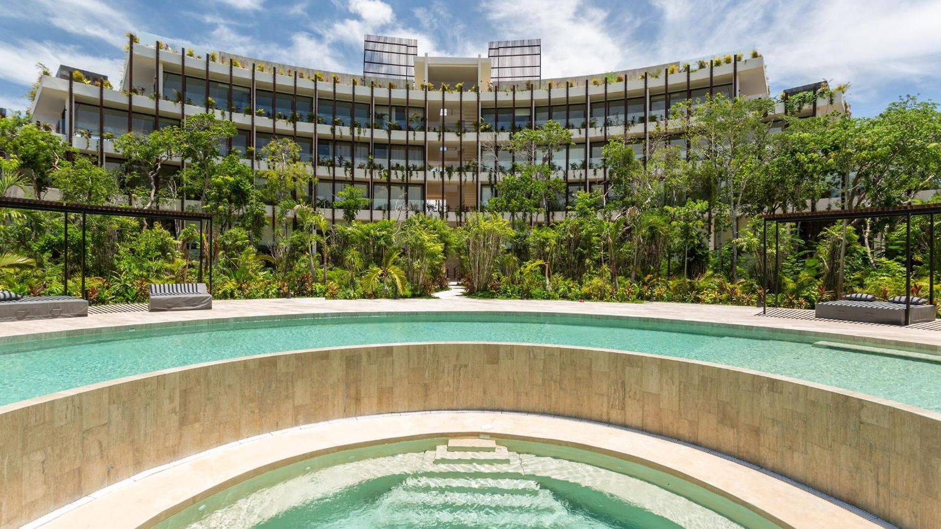 Cozy Aparment Pool View * Tulum