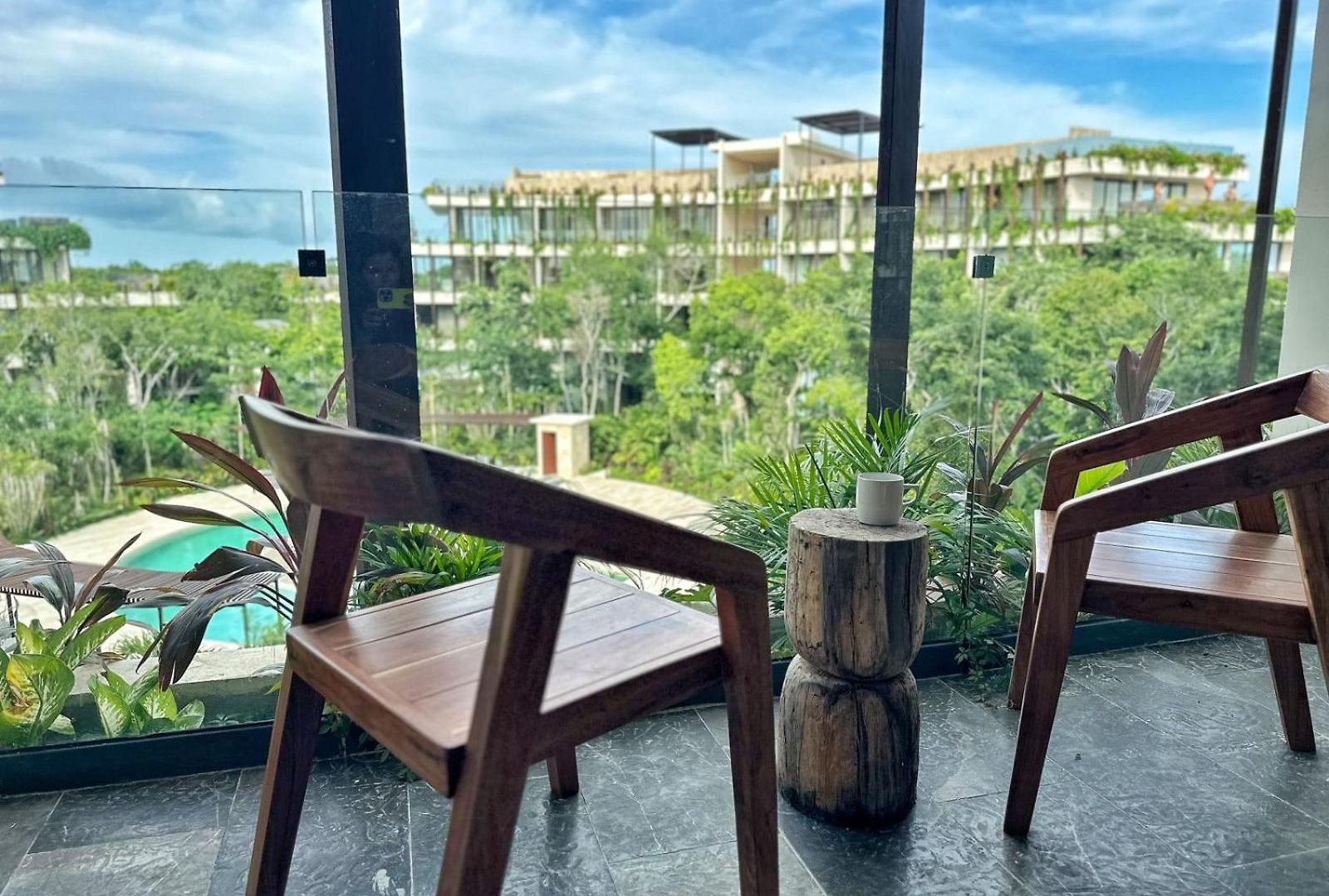 Cozy Aparment Pool View * Tulum
