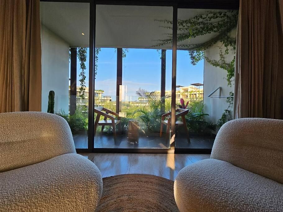 Cozy Aparment Pool View * Tulum