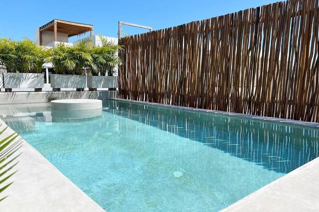 Jungle Chic - Presidential Ph W Private Pool And Rooftop * Tulum
