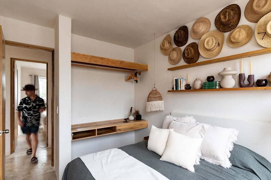 Jungle Chic - Presidential Ph W Private Pool And Rooftop * Tulum