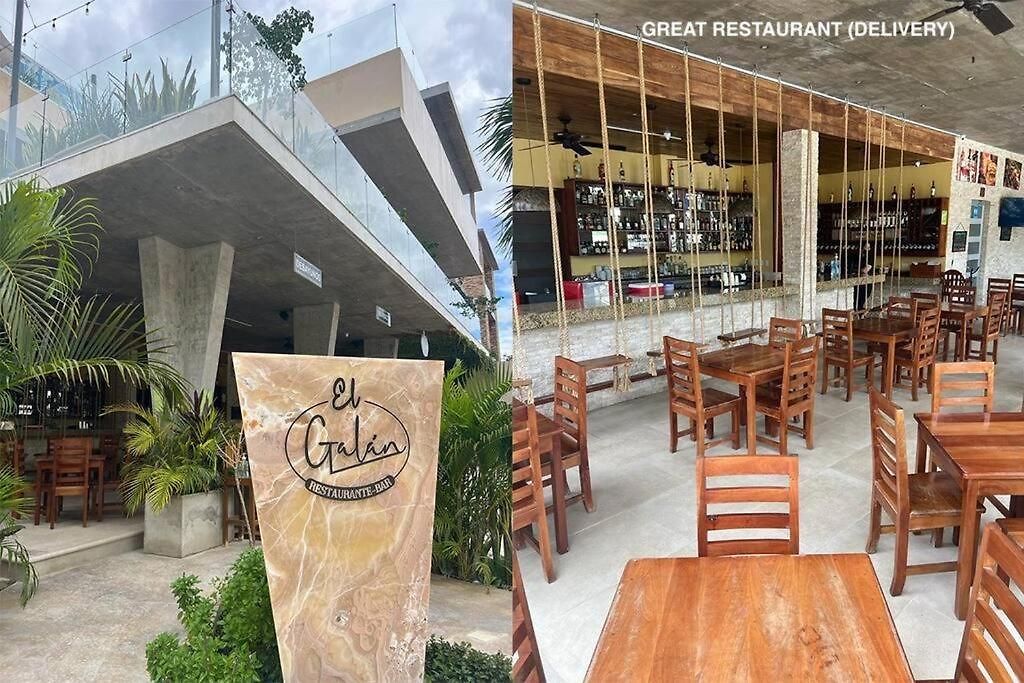 Jungle Chic - Presidential Ph W Private Pool And Rooftop Apartment Tulum