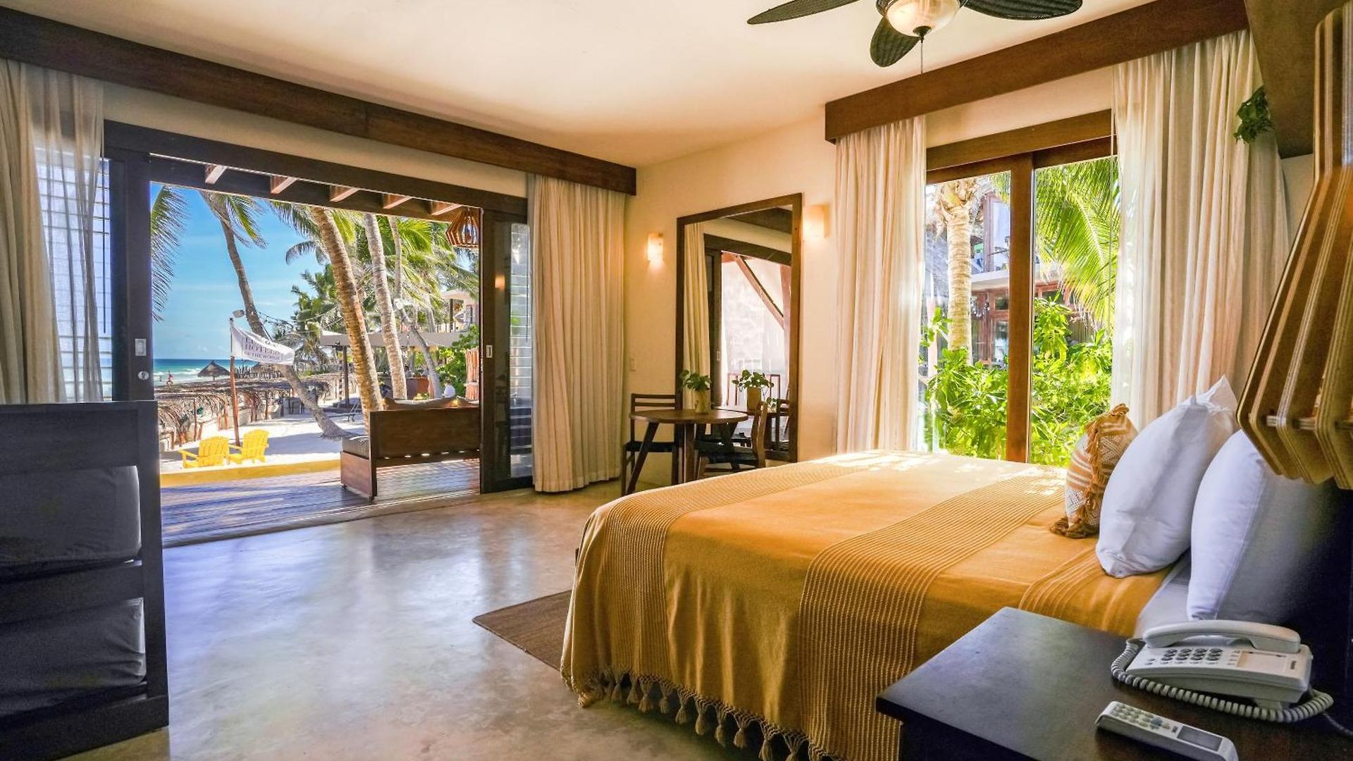 Hotel La Zebra Tulum, A Small Luxury Tulum