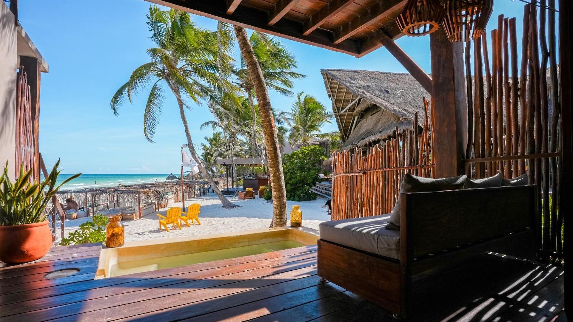 La Zebra Tulum, A Small Luxury Tulum