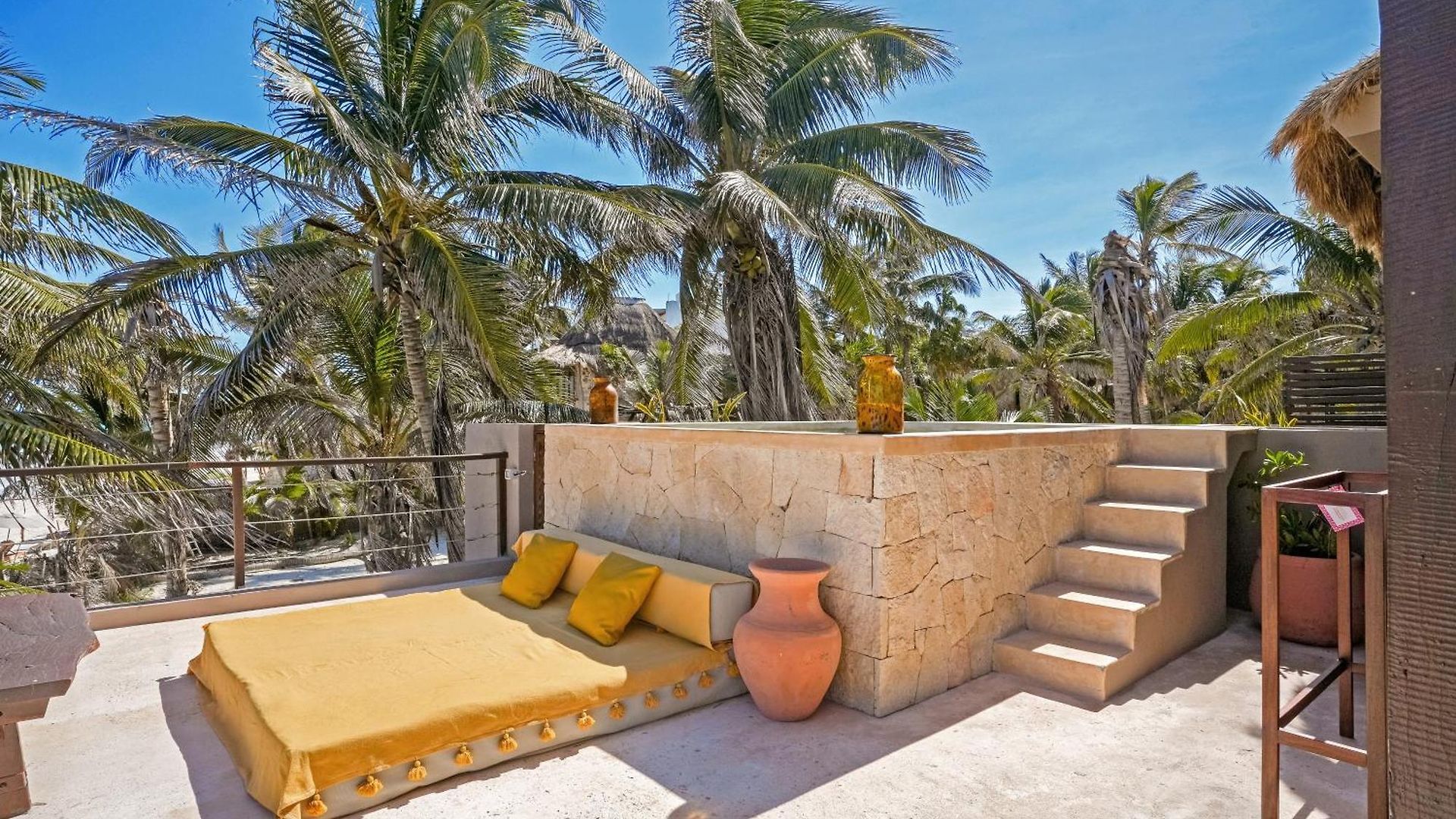 La Zebra Tulum, A Small Luxury 5*