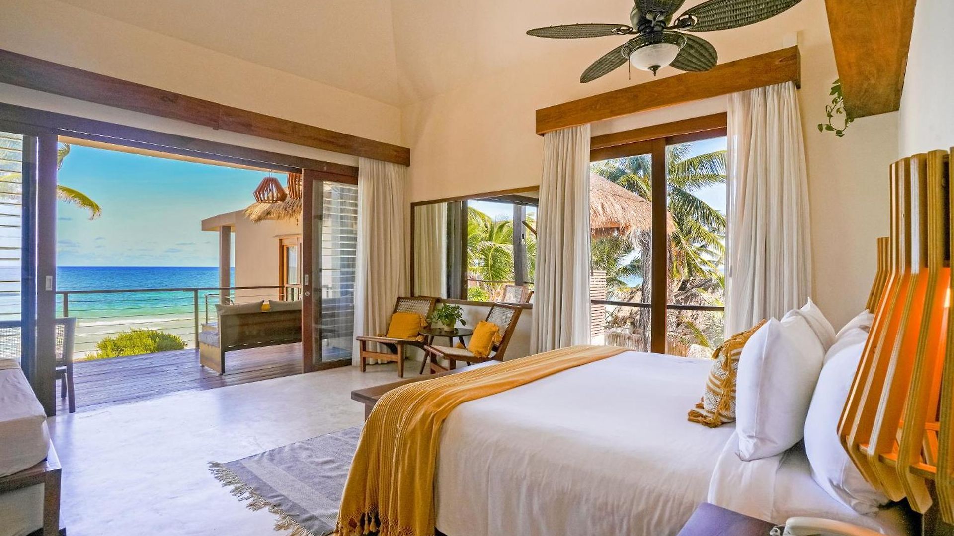 La Zebra Tulum, A Small Luxury 5* Tulum