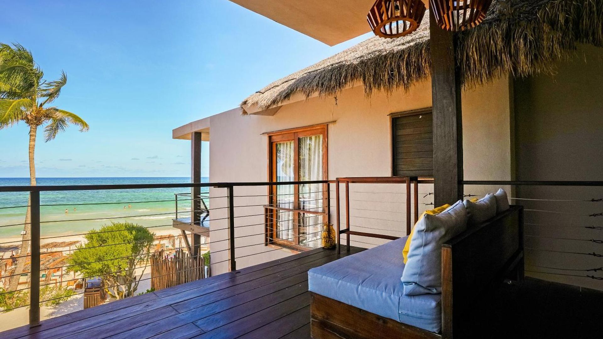 Hotel La Zebra Tulum, A Small Luxury