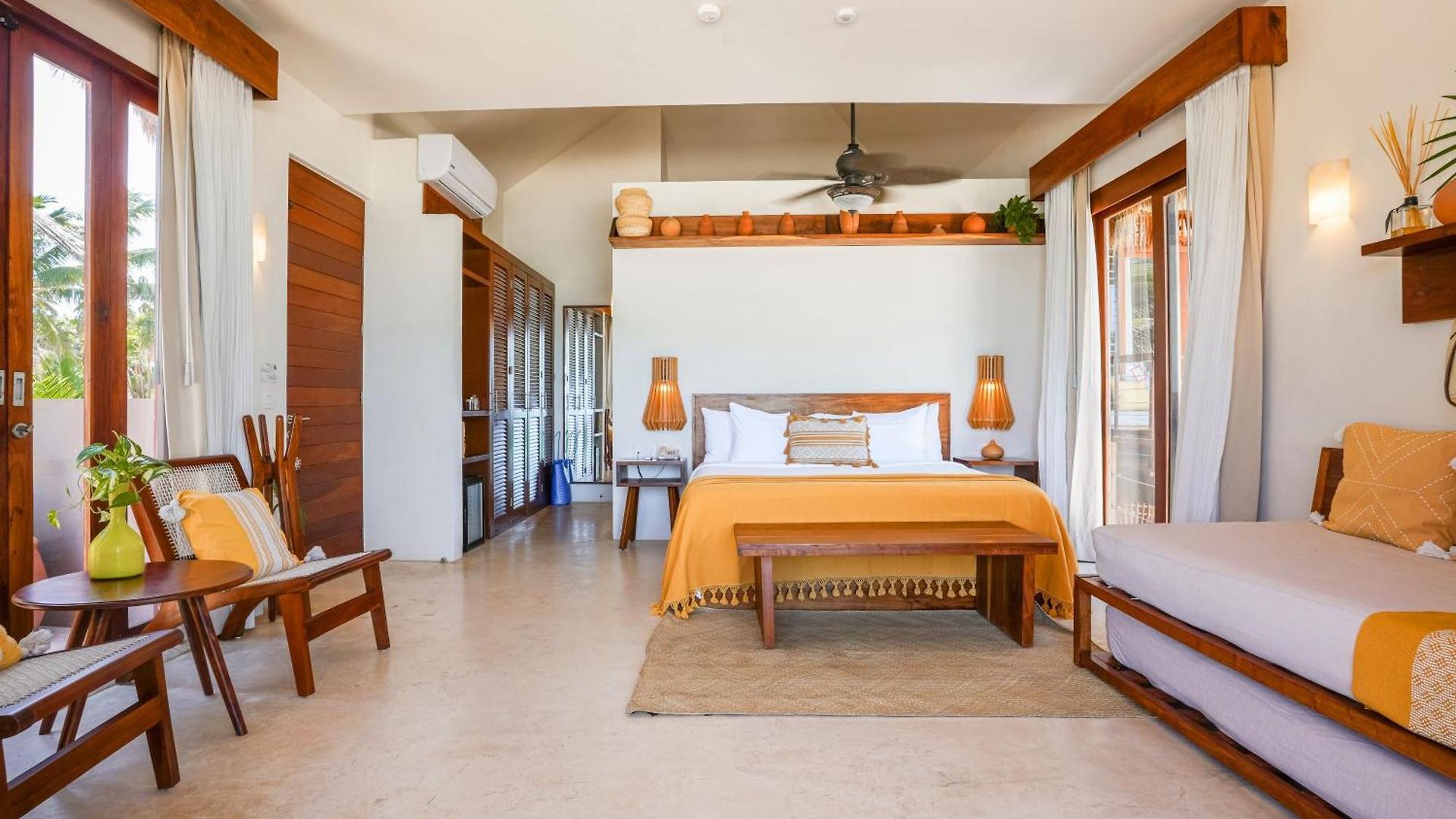Hotel La Zebra Tulum, A Small Luxury 5*