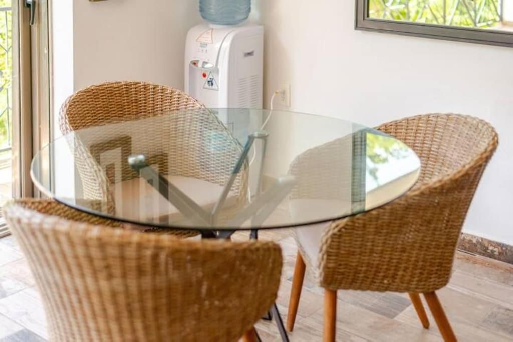 Сasa de vacaciones Unwind At Magdalena, Private With 3 Bedrooms, Rooftop Pool And Fast Wi-fi For Digital Nomads
