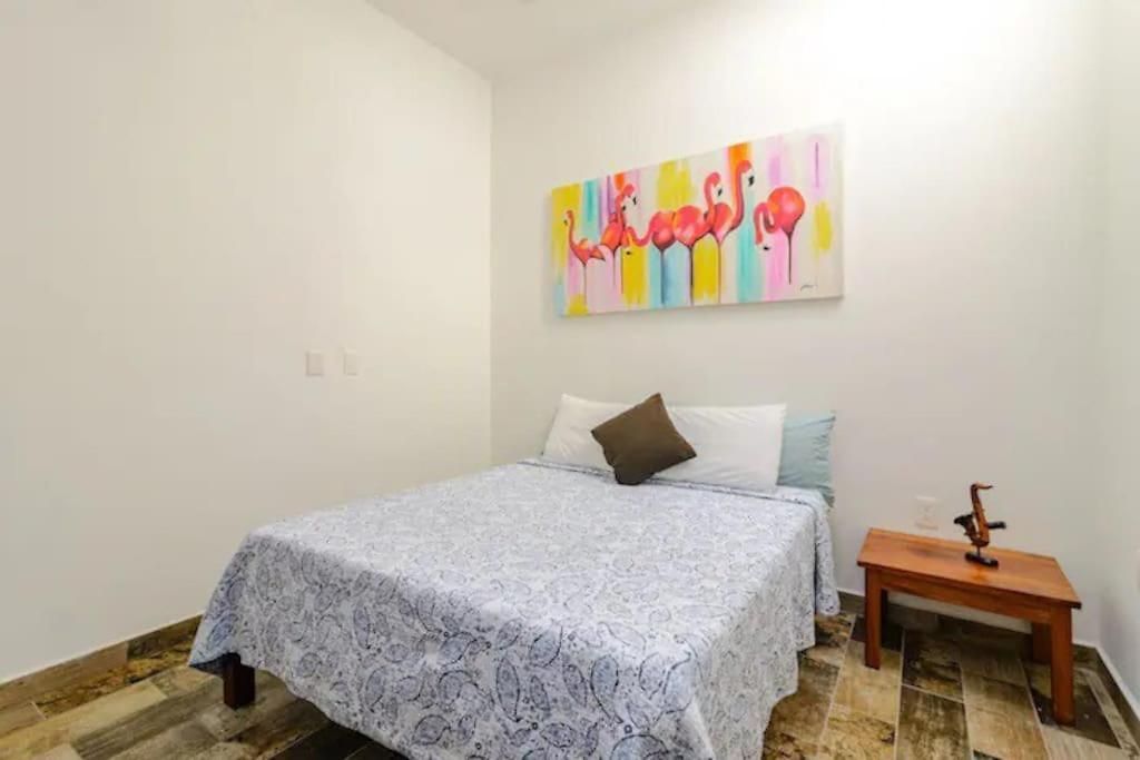 Unwind At Magdalena, Private With 3 Bedrooms, Rooftop Pool And Fast Wi-fi For Digital Nomads Сasa de vacaciones