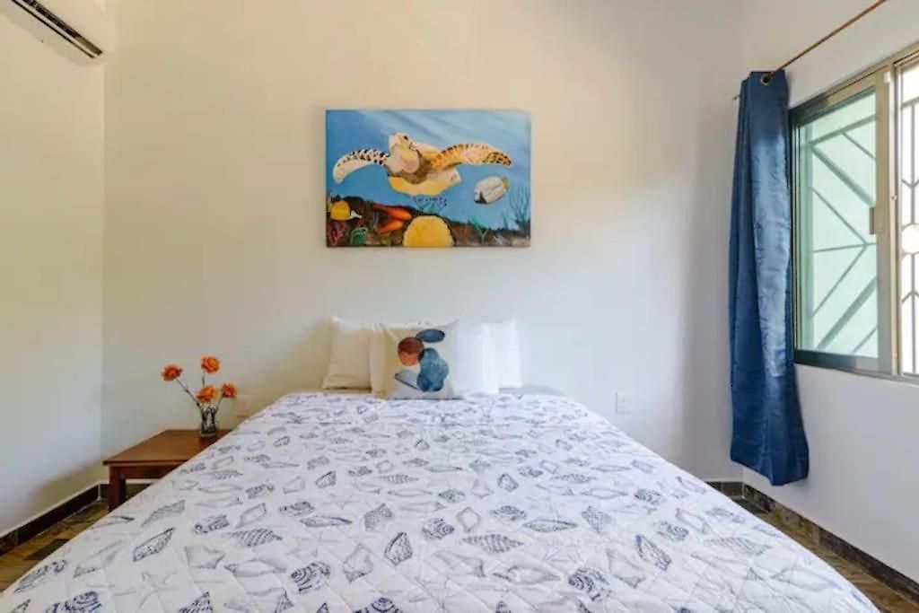 Unwind At Magdalena, Private With 3 Bedrooms, Rooftop Pool And Fast Wi-fi For Digital Nomads *