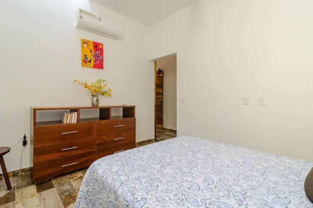 Unwind At Magdalena, Private With 3 Bedrooms, Rooftop Pool And Fast Wi-fi For Digital Nomads * Tulum