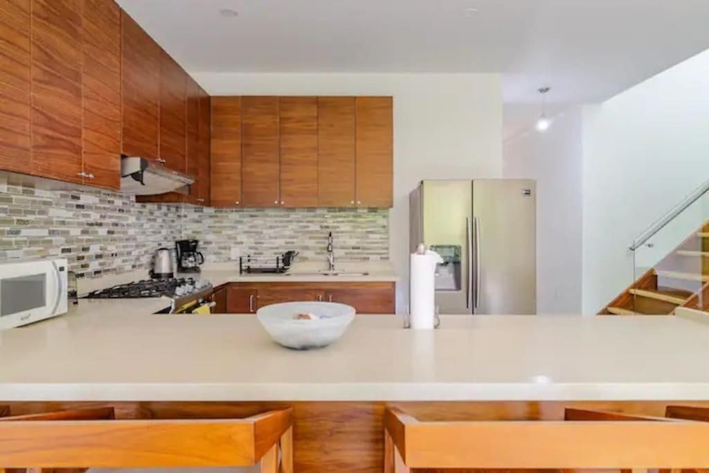 Сasa de vacaciones Unwind At Magdalena, Private With 3 Bedrooms, Rooftop Pool And Fast Wi-fi For Digital Nomads