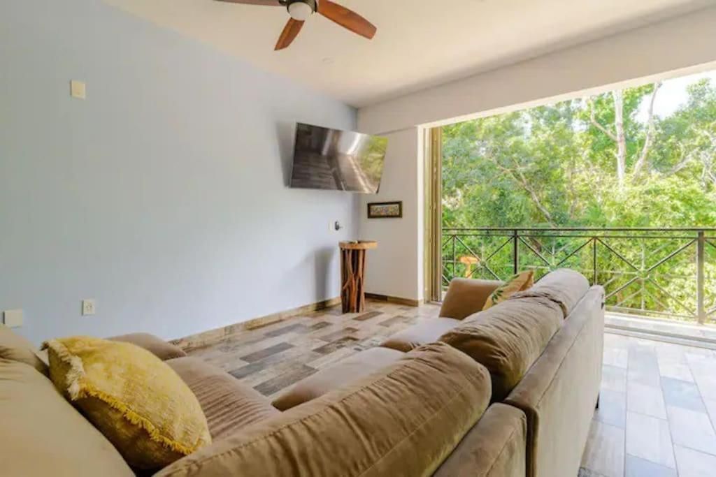 Сasa de vacaciones Unwind At Magdalena, Private With 3 Bedrooms, Rooftop Pool And Fast Wi-fi For Digital Nomads *