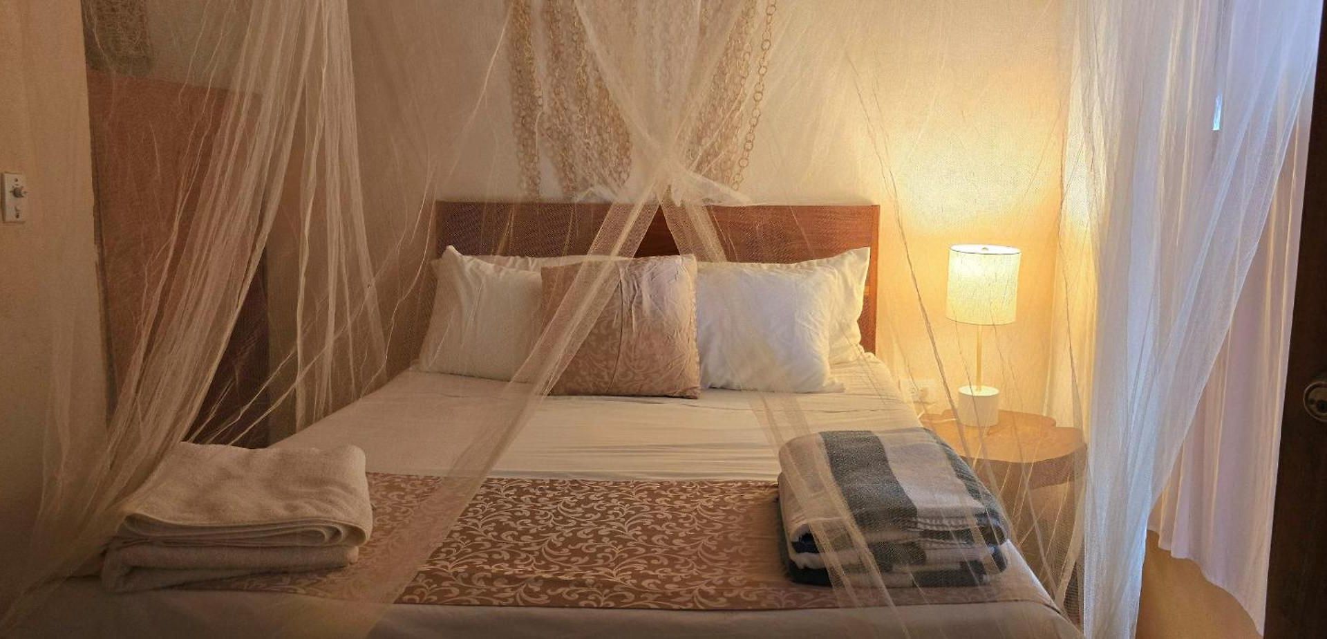 Pensión Kin Jungle Deluxe Tulum
