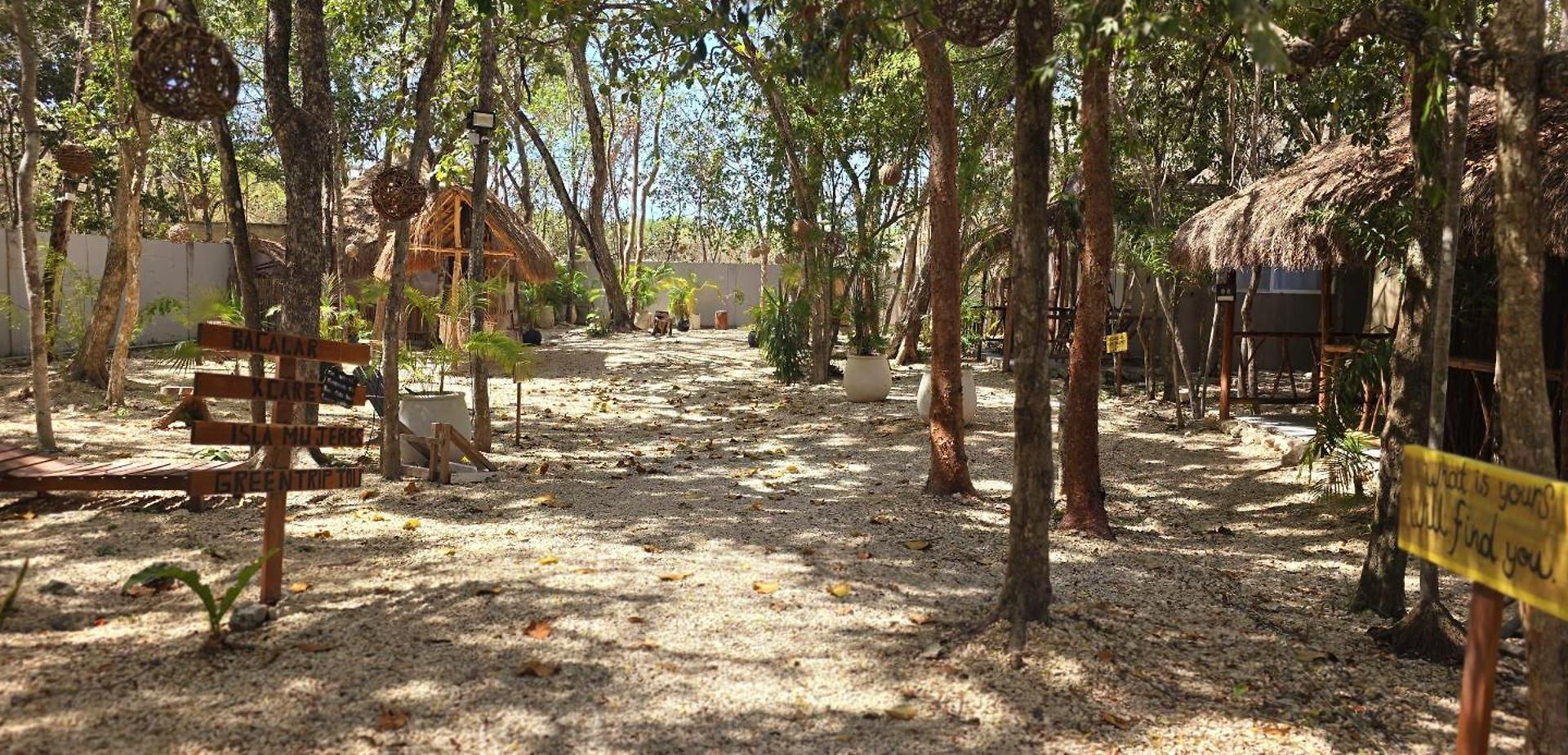 Pensión Kin Jungle Deluxe 4*