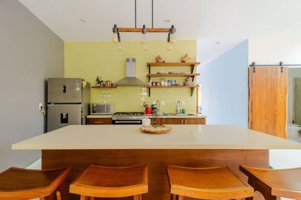 Ewa - Private Pool, High-speed Internet, Modern Style, Perfect For Families And Digital Nomads