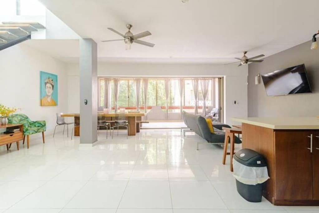 Villa Ewa - Private Pool, High-speed Internet, Modern Style, Perfect For Families And Digital Nomads