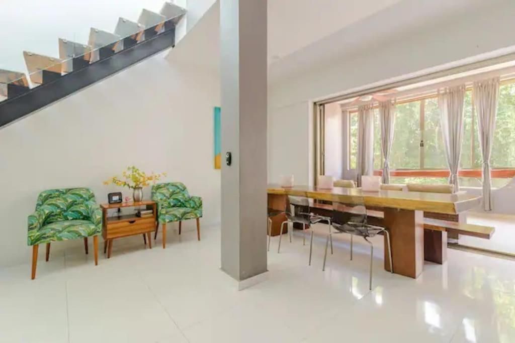 Villa Ewa - Private Pool, High-speed Internet, Modern Style, Perfect For Families And Digital Nomads Tulum