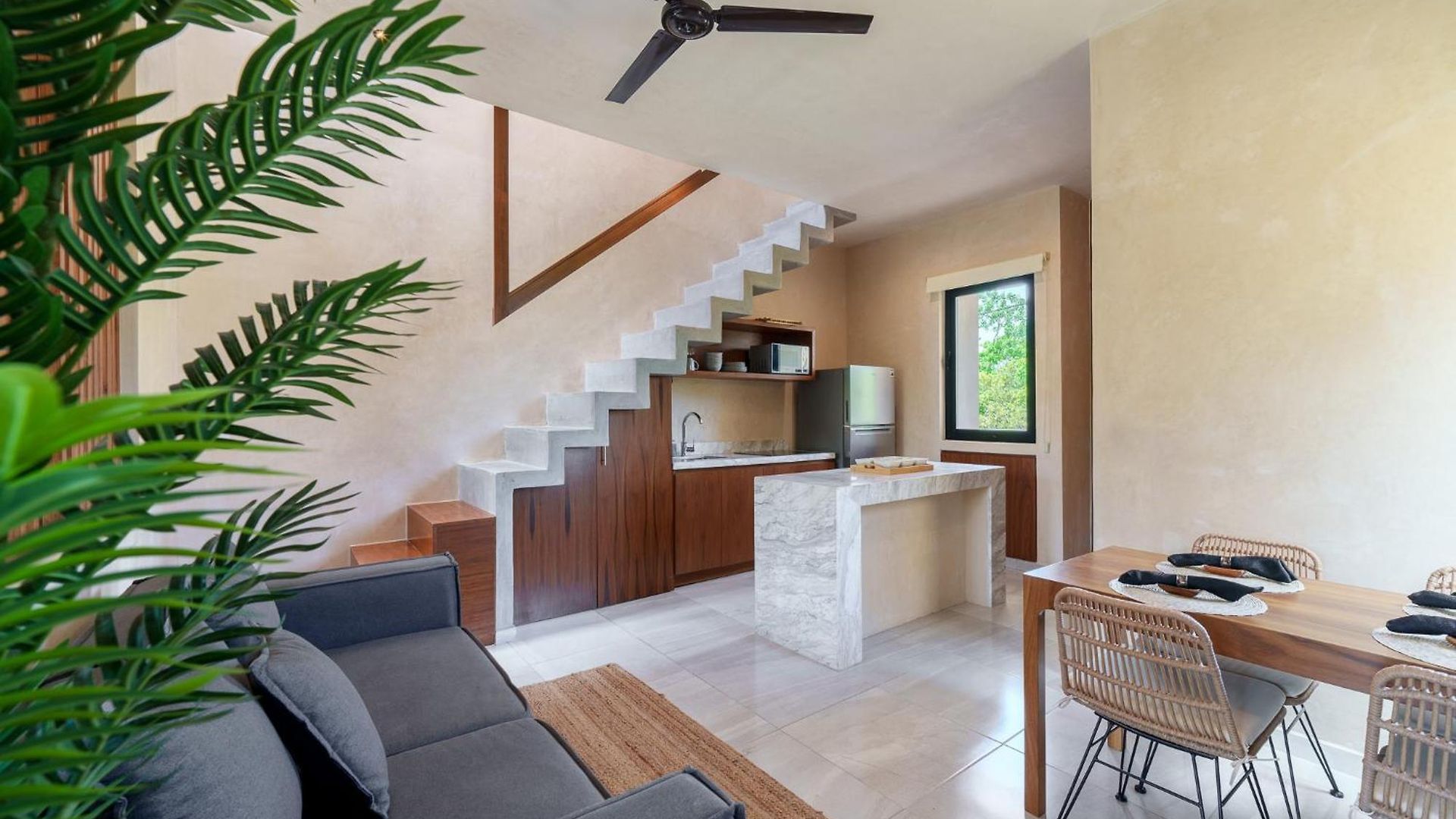 Apartment *jungle Ph W/pool, Close To Downtown & Tulum