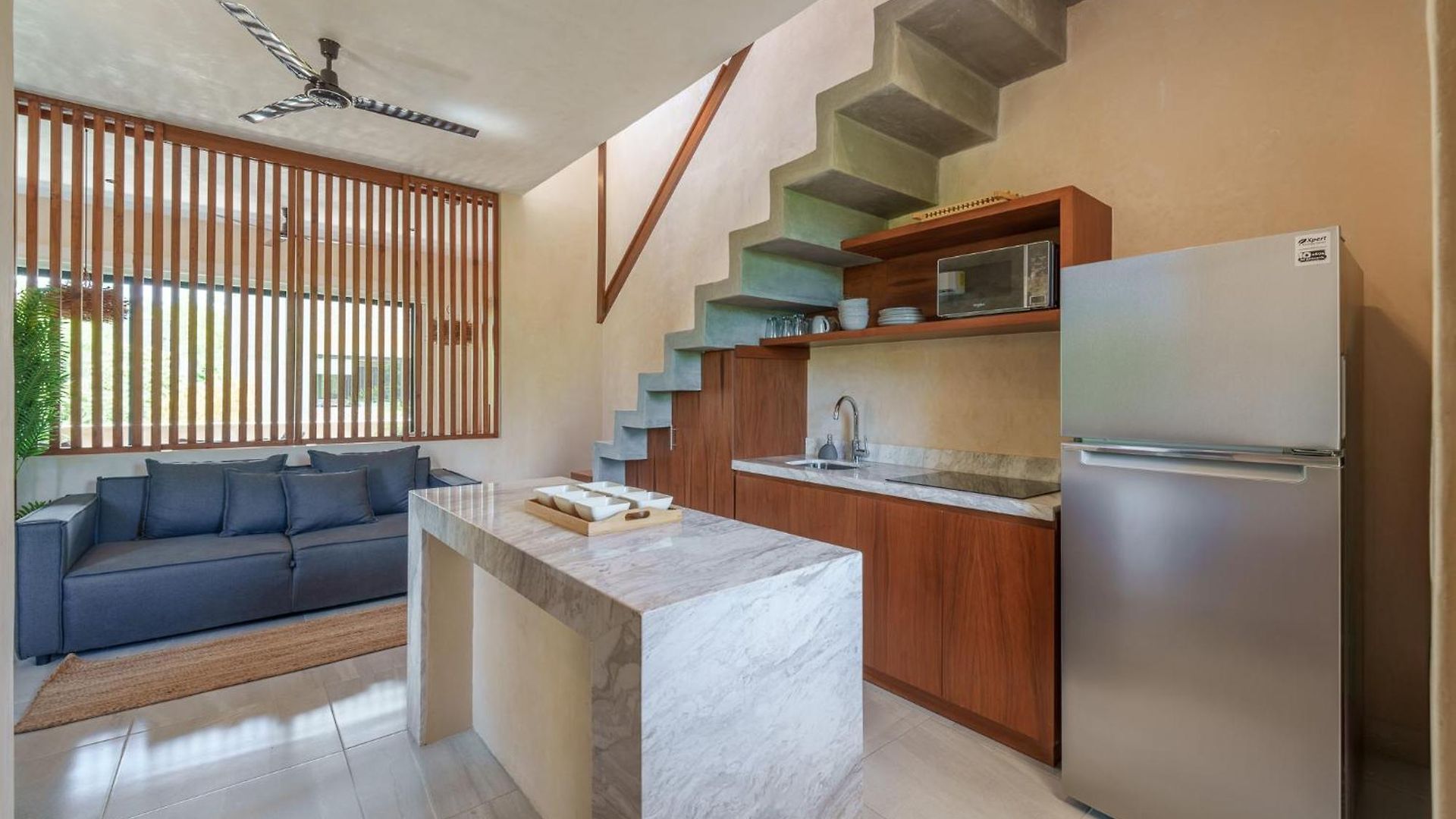 *jungle Ph W/pool, Close To Downtown & Tulum
