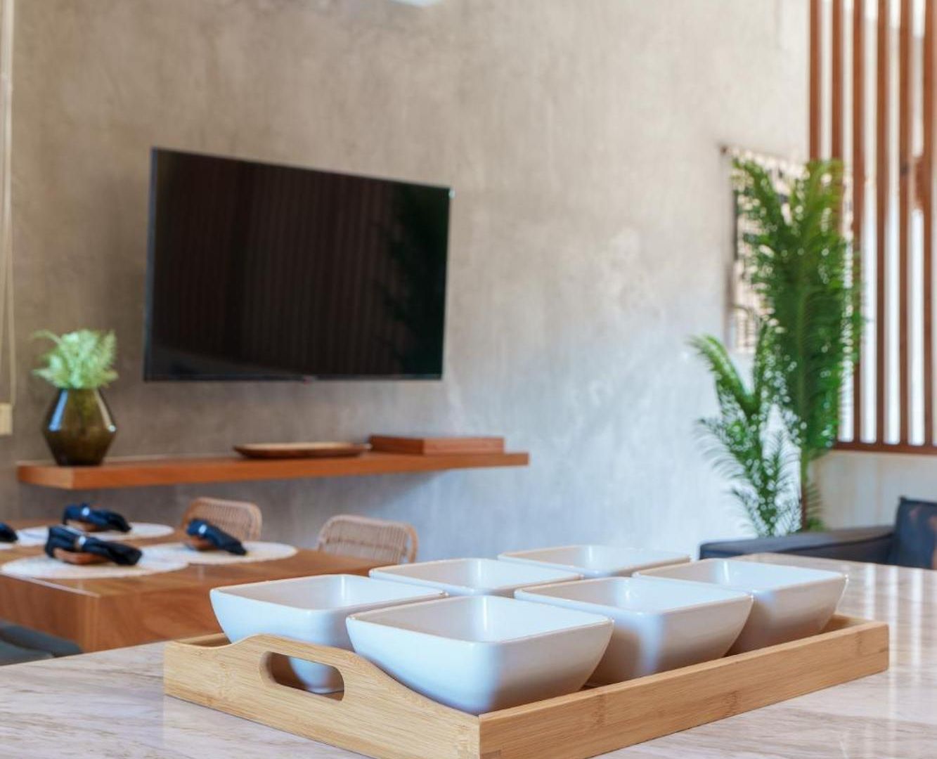 Apartment *jungle Ph W/pool, Close To Downtown & Tulum