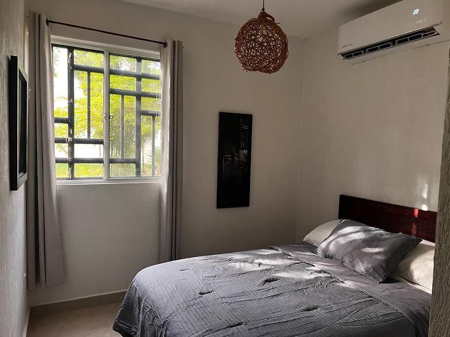 Lindo Y Acogedor Departamento Apartamento