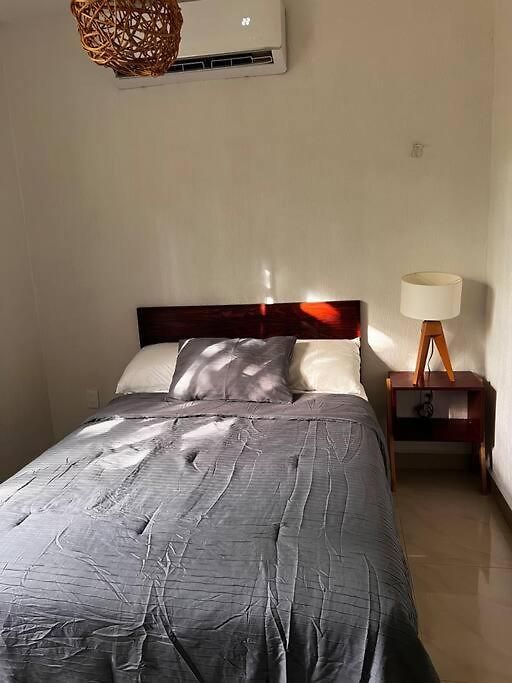 Lindo Y Acogedor Departamento Apartamento *