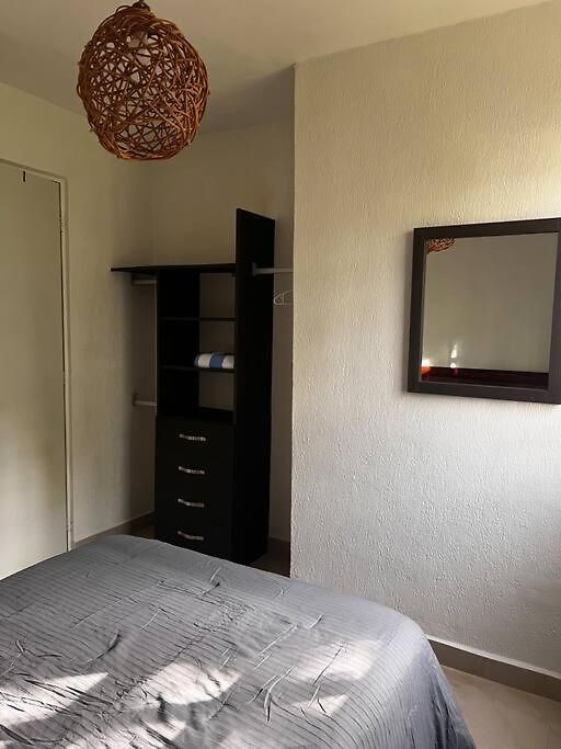 Apartamento Lindo Y Acogedor Departamento Tulum
