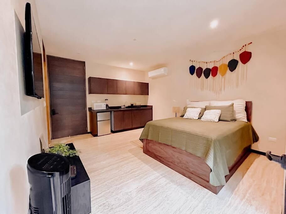 New Loft! Jungle Gym Pool Apartamento Tulum