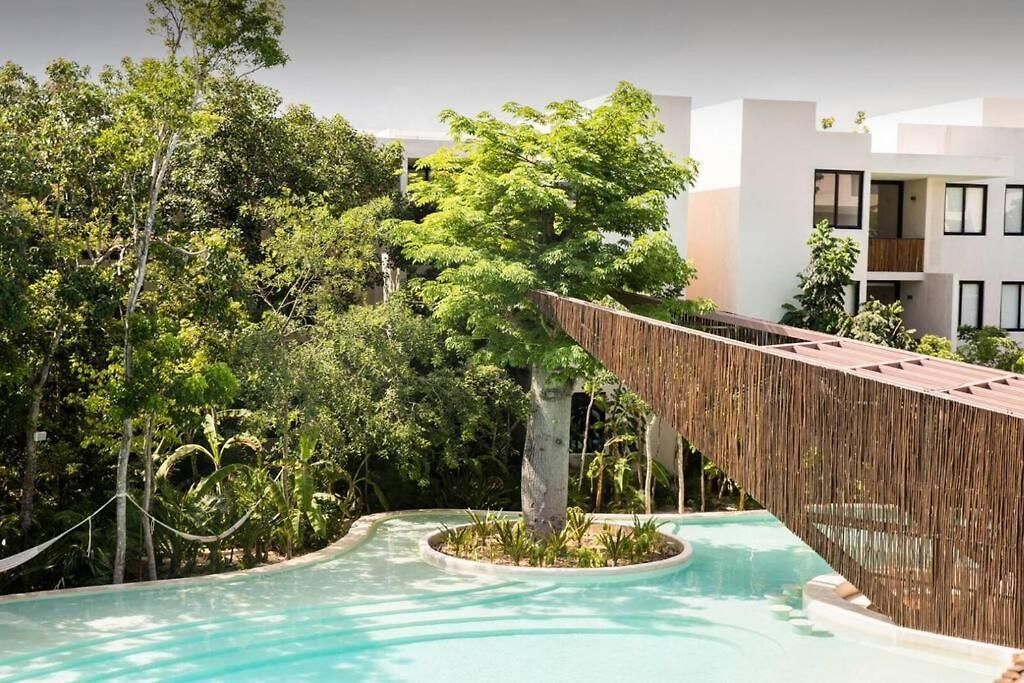 New Loft! Jungle Gym Pool Tulum