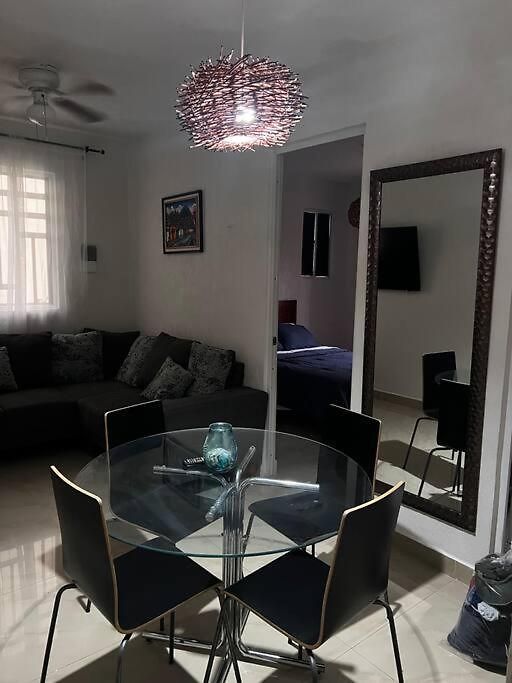 Apartamento Lindo Y Acogedor Departamento Tulum